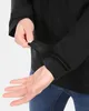 Herren-Outdoormantel Kilpi AYRA-M, SCHWARZ, Größe XXL Produktbild-Vorschau 5