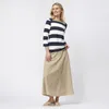Sea Ranch Damen Shirt Piper mit Streifen und 3/4-Arm - Produktbild-Vorschau 5