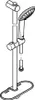 Grohe Euphoria set doccia Mono 600 mm cromo - 27266001 Anteprima dell’immagine prodotto 3