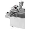 Doppelte Elektrofritteuse, Gastronomie, 230 V, 2 x 3200 W, Produktbild-Vorschau 5