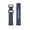 Strap-it Fitbit Versa 4 Silikon Armband Classic Produktbild-Vorschau 4