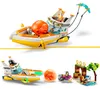 LEGO® Sonic The Hedgehog™ 76997 Tails e la sua barca Anteprima dell’immagine prodotto 20