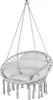 Luverno® závěsné křeslo s polštářem – průměr 62 cm – do 150 Náhled obrázku produktu 2