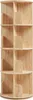 Półka obrotowa dla dzieci "Chasek" 125 x 44 cm naturalne Podgląd zdjęcia produktu 6