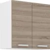 Küchen Hängeschrank 60 cm für das Modell „Dave 240 Eiche Produktbild-Vorschau 1