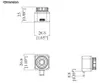 HIKMICRO Termocamera Mini2Plus V2 308200662 (Termocamera a Anteprima dell’immagine prodotto 2