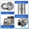 Pompes de puits Izrielar - Pompe pour puits profonds Ø 100 Voir les images du produit 9