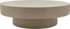 PTMD - Corfu Couchtisch - Beige - 90x90x27cm Produktbild-Vorschau 2