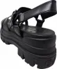 Buffalo ASPHA TS Sandal  Sandalen Plat - Zwart - Maat 39 Produktbild-Vorschau 23