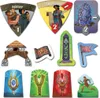 Asmodee Castle Panic Big Box 2e, Gra planszowa, 8 lat(a) Podgląd zdjęcia produktu 3
