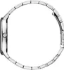 Side view of a watch with a metal band. Náhľad obrázku produktu