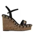 Tamaris Damen Klassische Sandalen 1-28041-42 001 Farbe: Produktbild-Vorschau 6