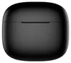 A black charging case for wireless earbuds. Anteprima dell’immagine prodotto