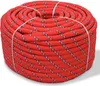 vidaXL Bootsseil Polypropylen 6 mm 100 m Rot Produktbild-Vorschau 2