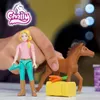 CRAZE CAVALLY Adventskalender Kinder - Pferde Spielzeug Produktbild-Vorschau 4