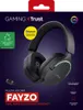 Trust GXT 491 Fayzo Káblové a bezdrôtové slúchadlá s Náhľad obrázku produktu 14