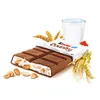 Kinder Country plnená mliečna čokoláda s cereáliami 211g Náhľad obrázku produktu 3