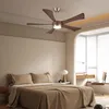 Stropný ventilátor AIORBER LED so svetlom, 132 cm, s Náhľad obrázku produktu 6