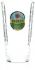 6x Vedett Bier Glas 0,33l Becher "Extra" Relief Gläser Beer Produktbild-Vorschau 2