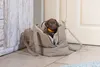 Designed by Lotte Hundetragetasche Bundu beige 40 x 20 x 28 Produktbild-Vorschau 5