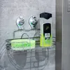 KADAX Cestino per doccia con ventosa "Pakola", in acciaio Anteprima dell’immagine prodotto 11
