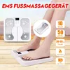 EMS Fußmassagegerät mit 7 Modi & 50 Intensitäten, Produktbild-Vorschau 7