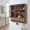 Wandregal MCW-Q26, Hängeregal Regal Schweberegal Garderobe, Produktbild-Vorschau 10