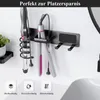 Haartrocknerhalter, Lockenstabhalter, Glätteisenhalter, Produktbild-Vorschau 3