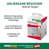 Fluginsekten Klebefalle mit UV Licht Produktbild-Vorschau 5
