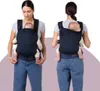 MoMi COLLET Babytrage ergonomisch 2in1 – ab 3 Monaten bis Produktbild-Vorschau 4