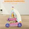 2 in 1 Lauflernhilfe Lauflernwagen Spielmatte mit Produktbild-Vorschau 7