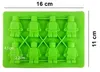 GKA 2 Stück Roboter Silikonformen Kinder Silikon Form Produktbild-Vorschau 11