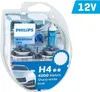 PHILIPS Hauptlampe "White Vision ultra"  Kit mit 2 + 2 Produktbild-Vorschau 4