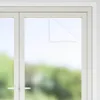 vidaXL Película estática para ventanas, color gris hielo, Vista previa de la imagen del producto 4