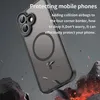 A phone case is shown with dramatic lighting and debris, suggesting protection against impact. Produktbild-Vorschau