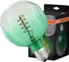 OSRAM Vintage 1906 LED con tonalità verde, 4,5W, 180lm, Anteprima dell’immagine prodotto 9