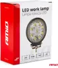 The image shows the packaging of an LED work lamp. Anteprima dell’immagine prodotto