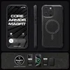 Spigen Core Armor Mag Magsafe Apple iPhone 16 Pro Noir mat Voir les images du produit 11