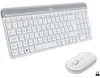 Logitech Slim Wireless Combo MK470 Set Grauweiß Produktbild-Vorschau 18