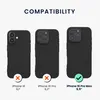 kwmobile Handyhülle für Apple iPhone 16 Pro Max Hülle - TPU Produktbild-Vorschau 2