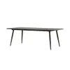 Keholmen table de salle à manger 100x220 cm marron. Voir les images du produit 1