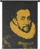 MuchoWow® Wandteppich Wandbehang Wilhelm von Oranien - Produktbild-Vorschau 1