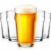 6 pintglazen, 0,5 liter, bierglazen, bierkan, pilsglazen, Productafbeelding-voorbeeld 1