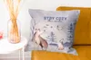 MuchoWow® Zierkissen Sofakissen Wohnzimmer Dekokissen 60x60 Produktbild-Vorschau 6