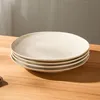 Teller Set 4er Ø27,7 cm Keramik Essteller Dessertteller Produktbild-Vorschau 9