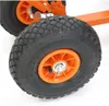 FUXTEC Schneeschaufel mit Räder Schneeschieber Produktbild-Vorschau 7