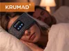 KRUMAD Schlafkopfhörer Bluetooth 5.3, Kopfhörer Stirnband Produktbild-Vorschau 2