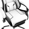 ROSEJANE Ergonomischer Gaming Stuhl mit Massagefunktion & Produktbild-Vorschau 10