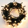 HELLUM luci fiabesche 80 LED bianco caldo per esterni Anteprima dell’immagine prodotto 1