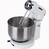 JATA MZ670, Standmixer, Edelstahl, 3,5 l, Metall, 350 W, Produktbild-Vorschau 2